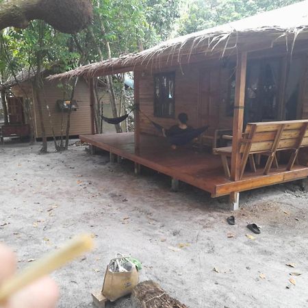 מלון קו פאיאם Lazy Hut מראה חיצוני תמונה