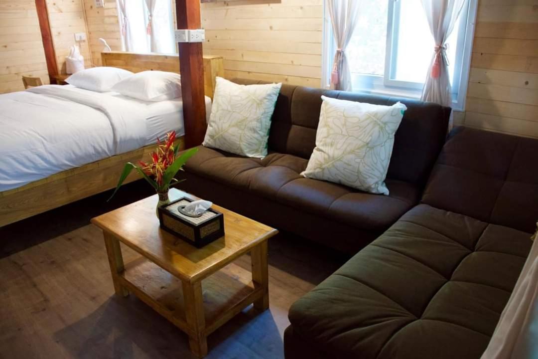 מלון קו פאיאם Lazy Hut מראה חיצוני תמונה