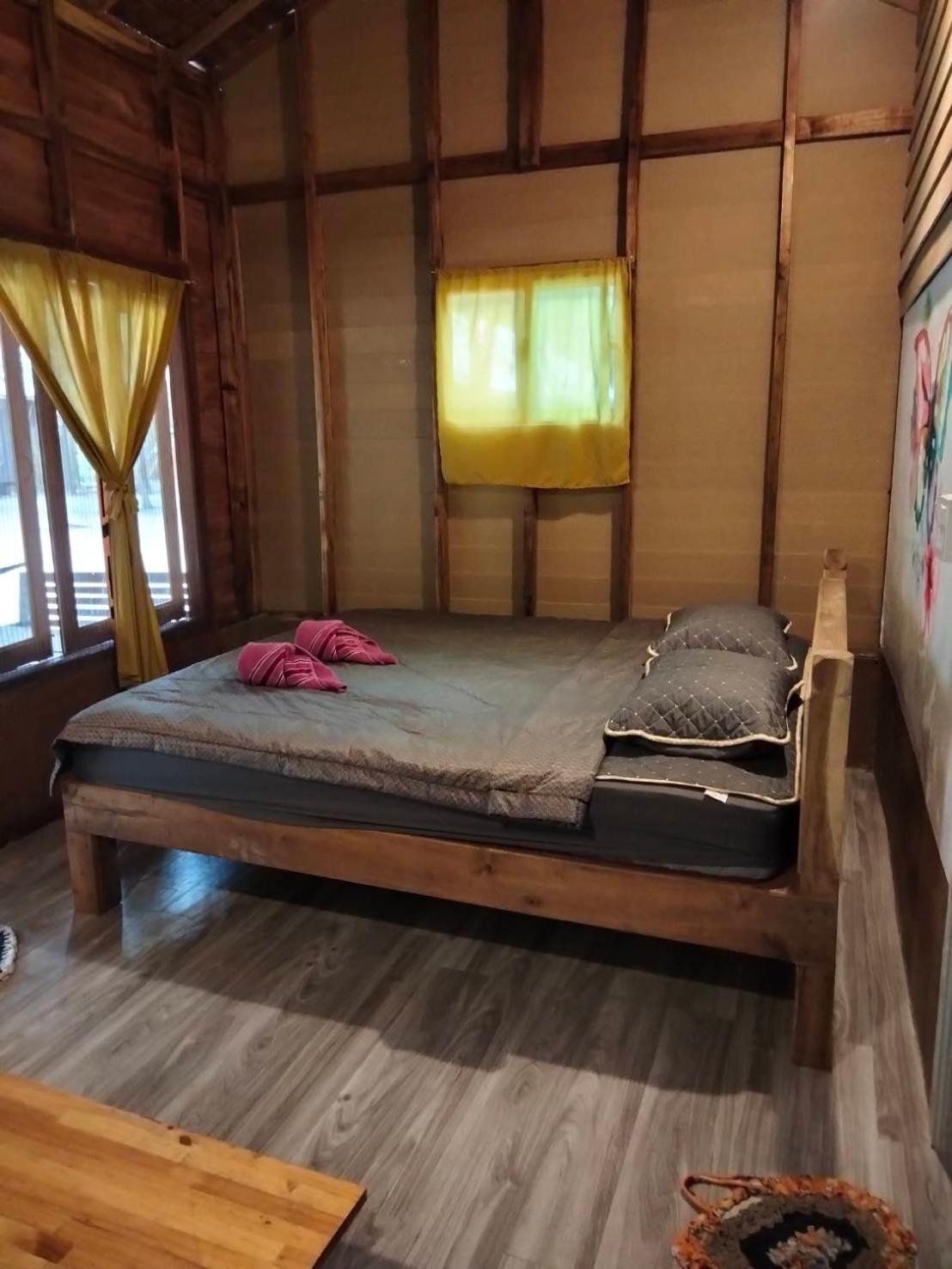 מלון קו פאיאם Lazy Hut מראה חיצוני תמונה