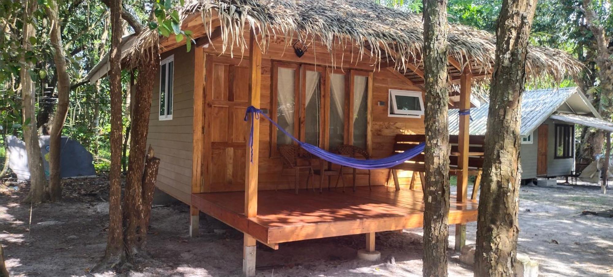 מלון קו פאיאם Lazy Hut מראה חיצוני תמונה