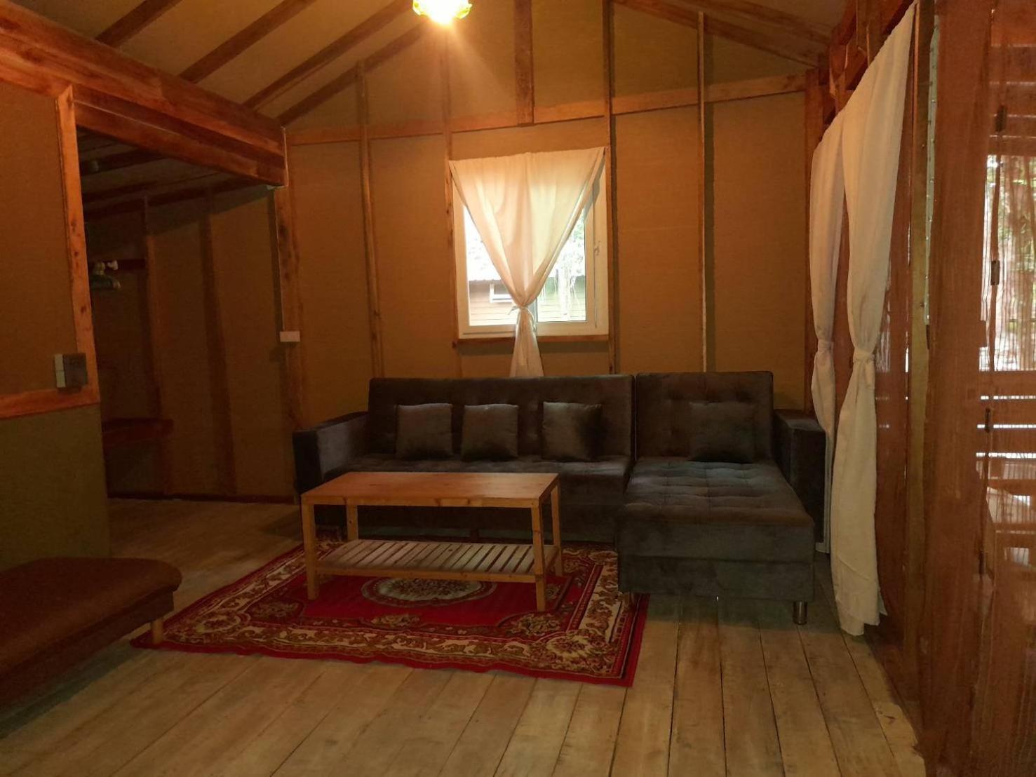 מלון קו פאיאם Lazy Hut מראה חיצוני תמונה
