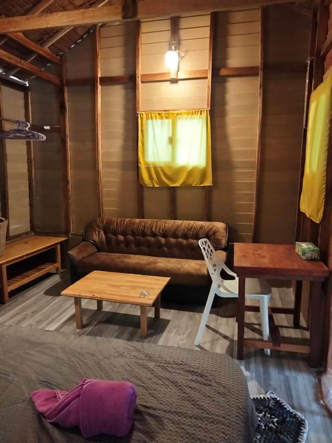 מלון קו פאיאם Lazy Hut מראה חיצוני תמונה