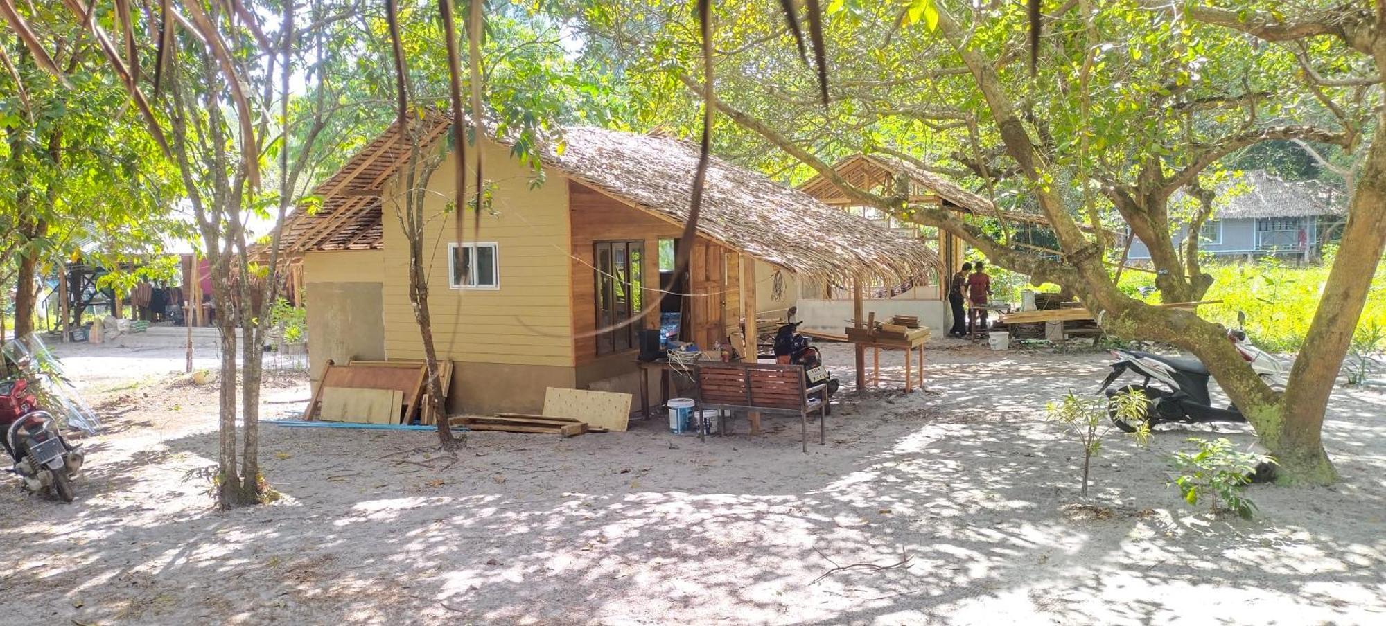 מלון קו פאיאם Lazy Hut מראה חיצוני תמונה