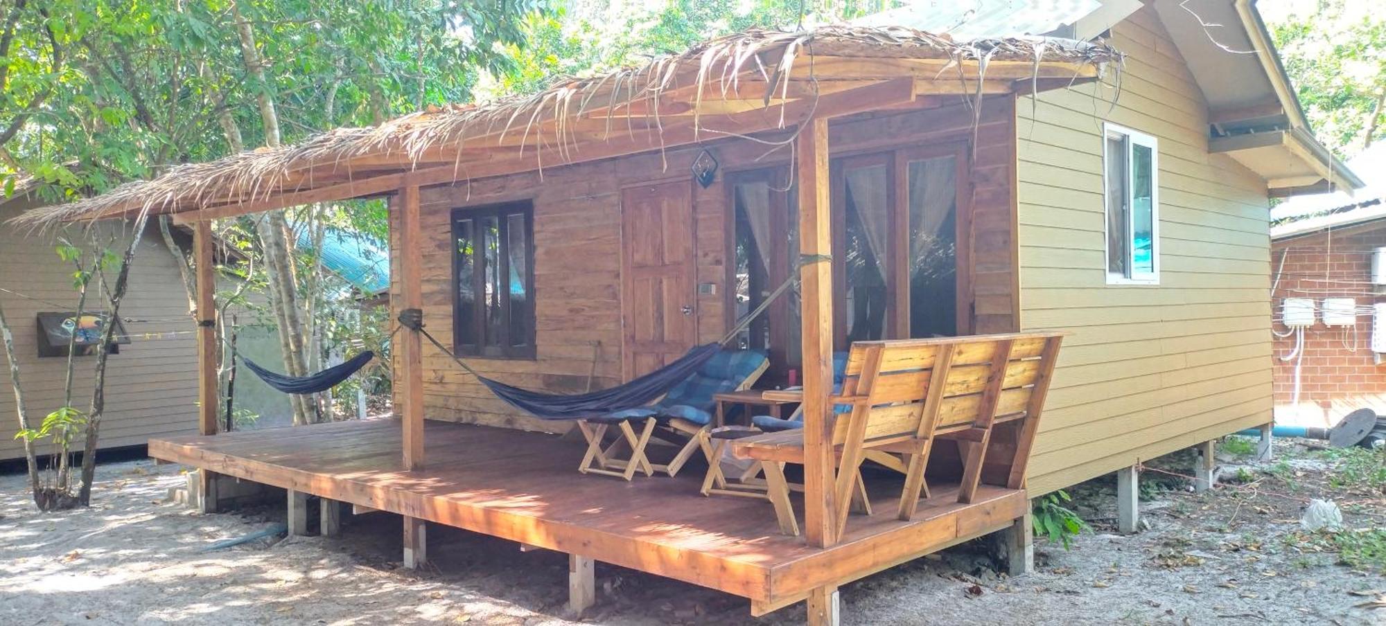 מלון קו פאיאם Lazy Hut מראה חיצוני תמונה
