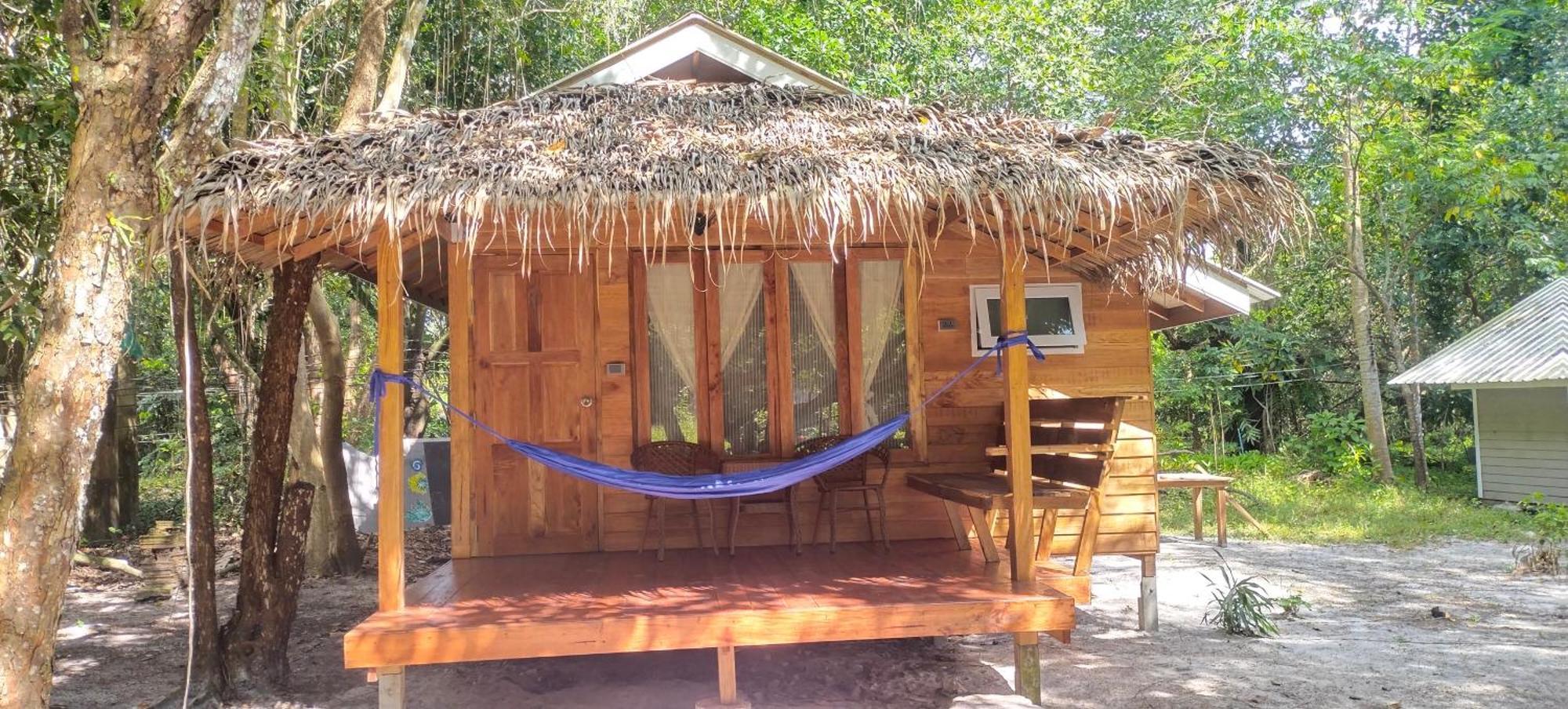 מלון קו פאיאם Lazy Hut מראה חיצוני תמונה