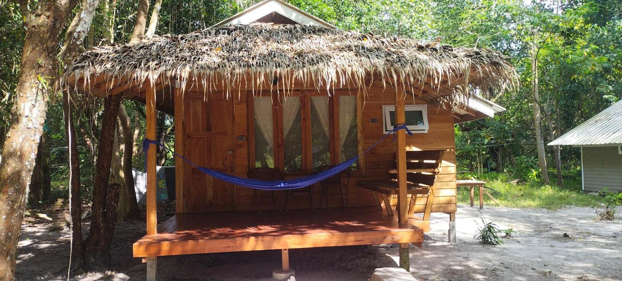 מלון קו פאיאם Lazy Hut מראה חיצוני תמונה